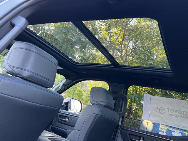 new 2026 Toyota Tundra Hybrid car, priced at $70,123