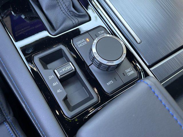 new 2026 Toyota Tundra Hybrid car, priced at $70,123