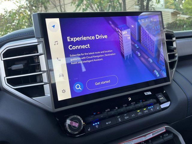 new 2026 Toyota Tundra Hybrid car, priced at $70,123