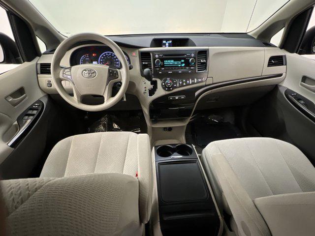 used 2014 Toyota Sienna car, priced at $15,000