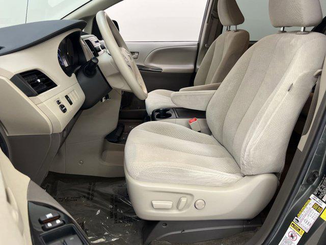 used 2014 Toyota Sienna car, priced at $15,000