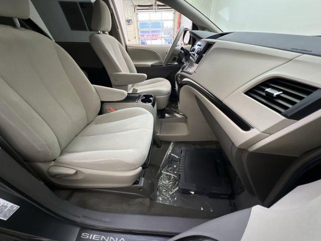 used 2014 Toyota Sienna car, priced at $15,000