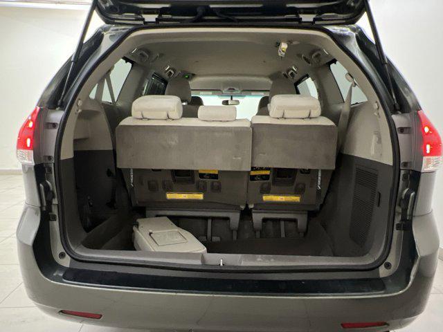 used 2014 Toyota Sienna car, priced at $15,000