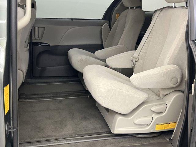 used 2014 Toyota Sienna car, priced at $15,000