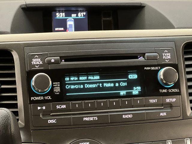 used 2014 Toyota Sienna car, priced at $15,000