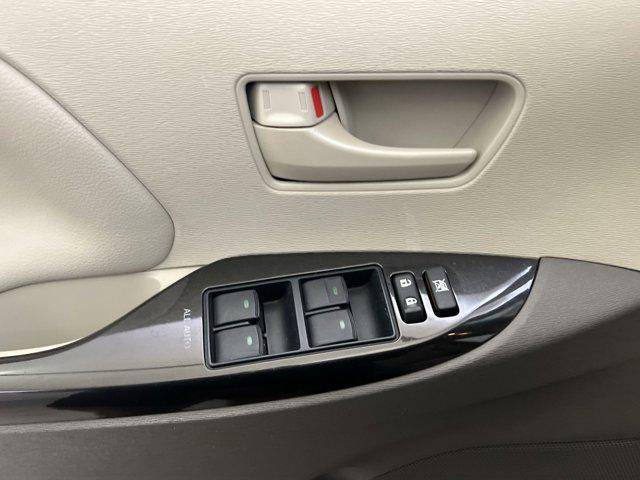 used 2014 Toyota Sienna car, priced at $15,000