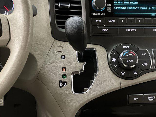 used 2014 Toyota Sienna car, priced at $15,000