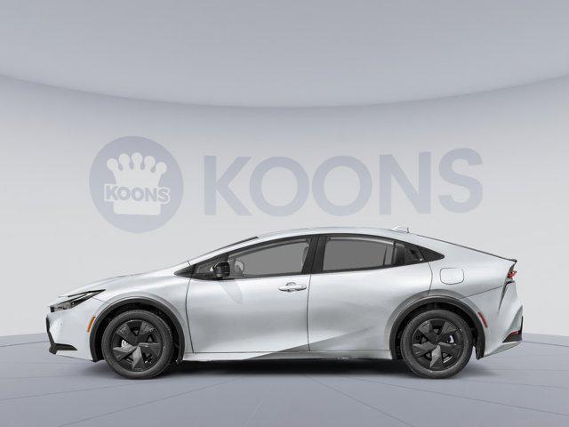 new 2025 Toyota Prius car, priced at $30,464