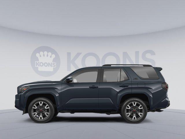 new 2025 Toyota 4Runner car, priced at $59,273