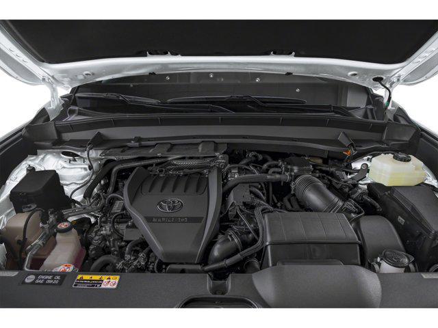 new 2026 Toyota Grand Highlander Hybrid car, priced at $56,165