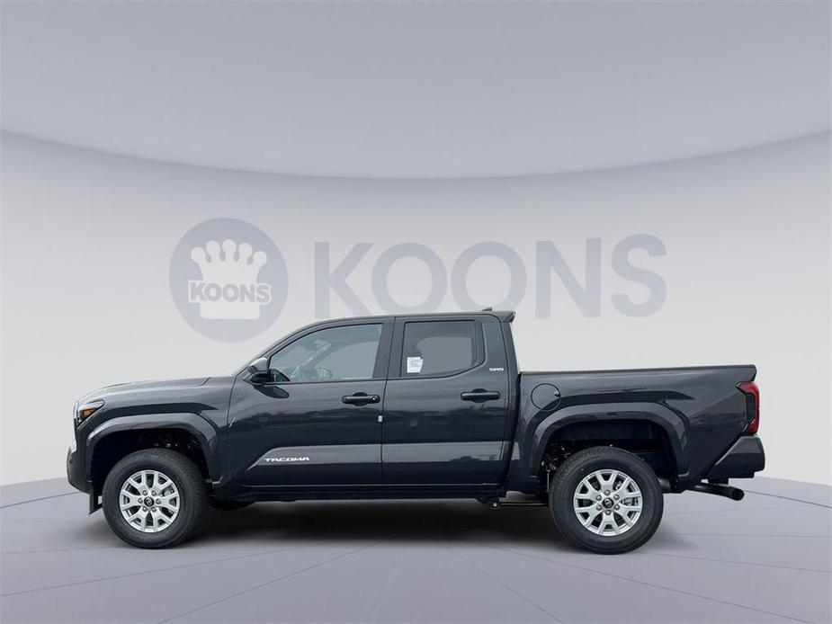 new 2024 Toyota Tacoma car, priced at $43,214
