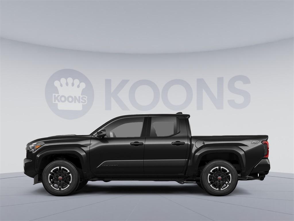 new 2024 Toyota Tacoma car, priced at $46,370