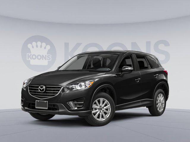 used 2016 Mazda CX-5 car, priced at $14,000