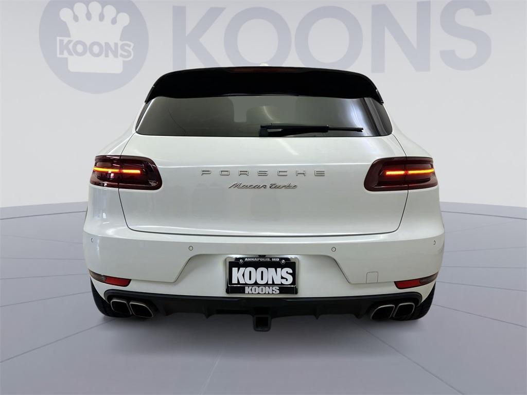 used 2015 Porsche Macan car, priced at $26,000