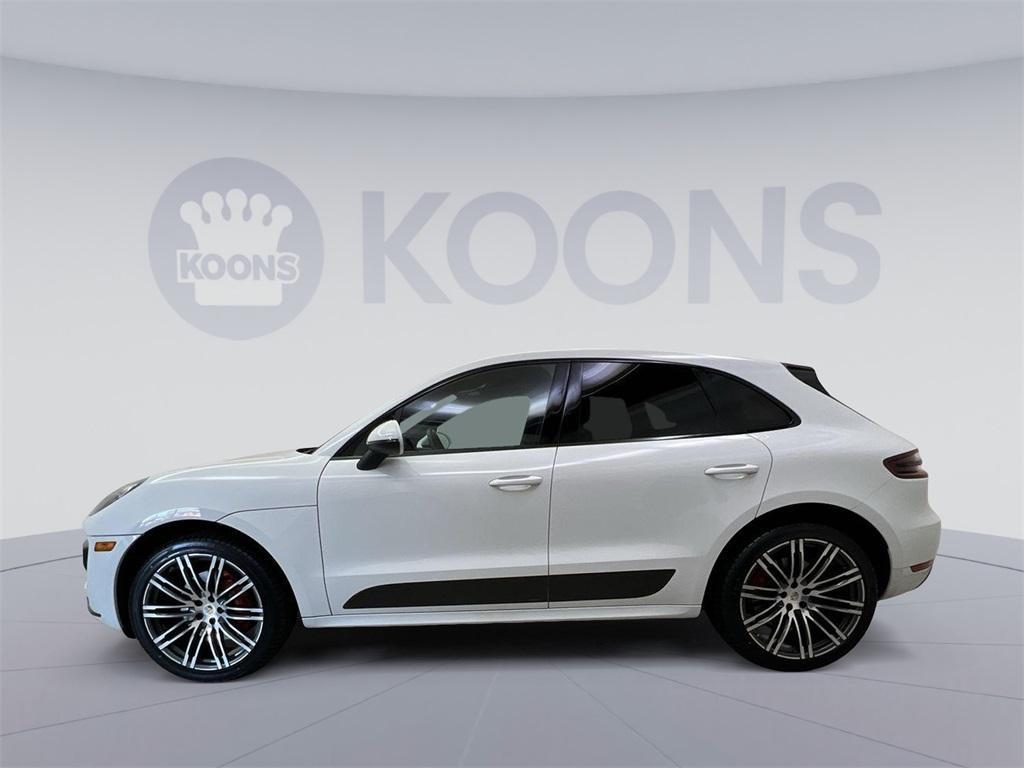 used 2015 Porsche Macan car, priced at $26,000