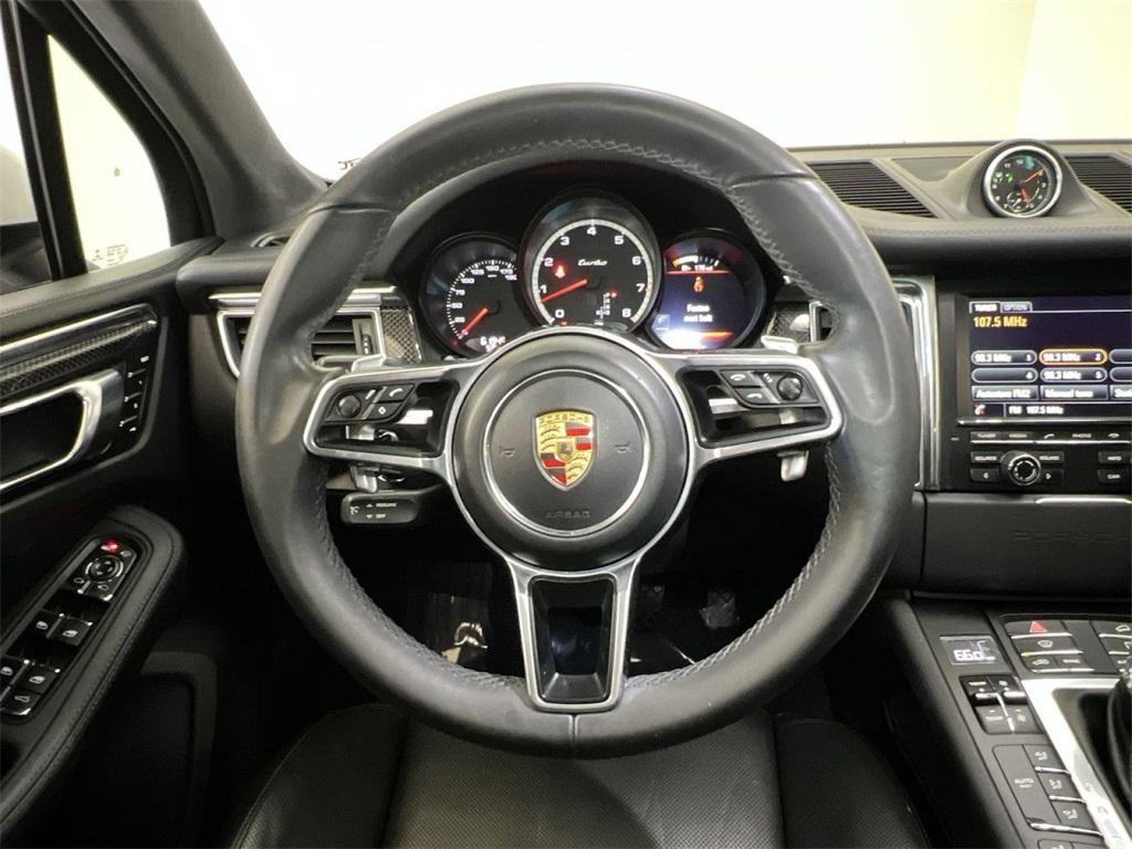 used 2015 Porsche Macan car, priced at $26,000