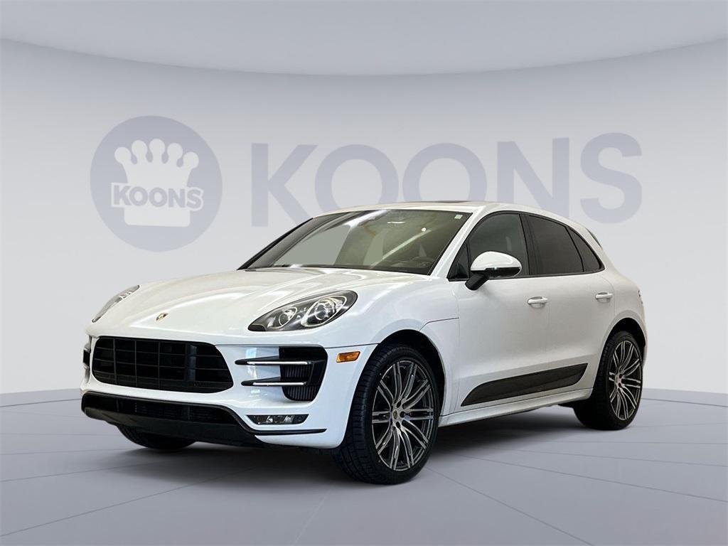 used 2015 Porsche Macan car, priced at $26,000