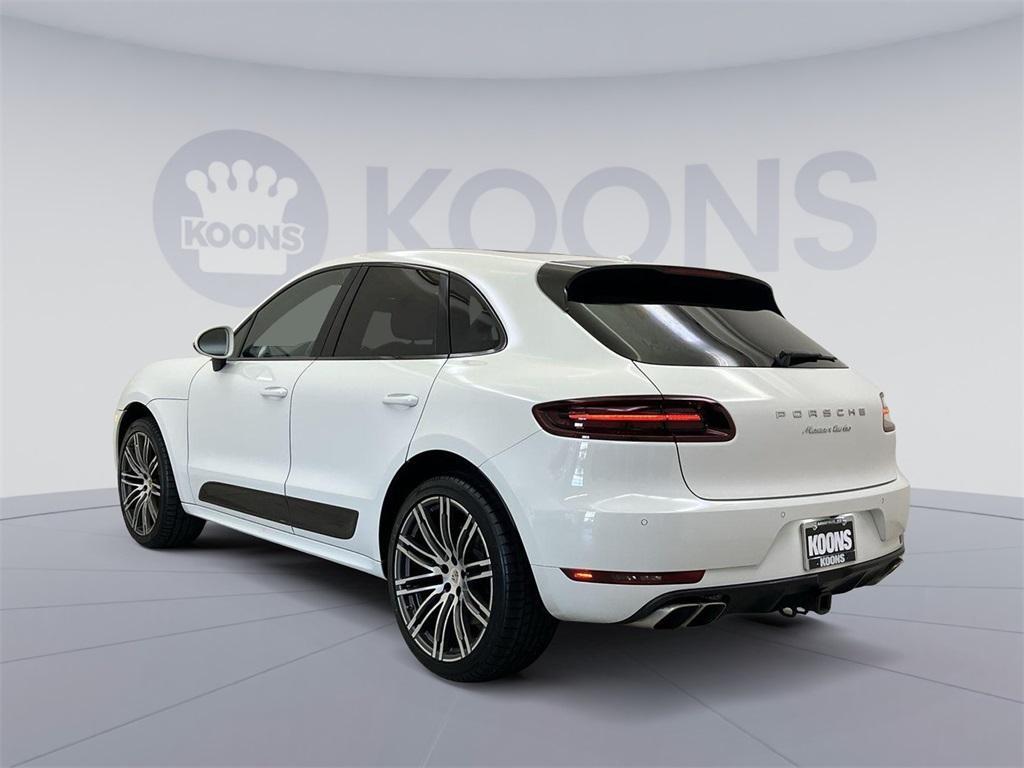 used 2015 Porsche Macan car, priced at $26,000