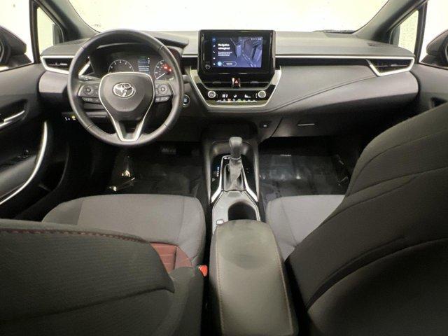 used 2023 Toyota Corolla car, priced at $23,000