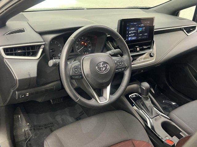 used 2023 Toyota Corolla car, priced at $23,000