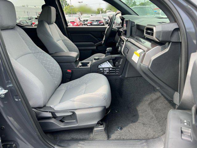 new 2025 Toyota Tacoma car, priced at $40,519