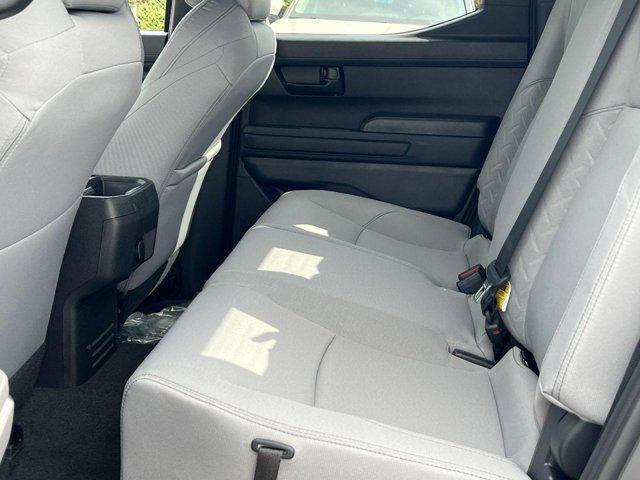 new 2025 Toyota Tacoma car, priced at $40,519