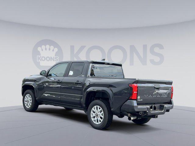new 2025 Toyota Tacoma car, priced at $40,519