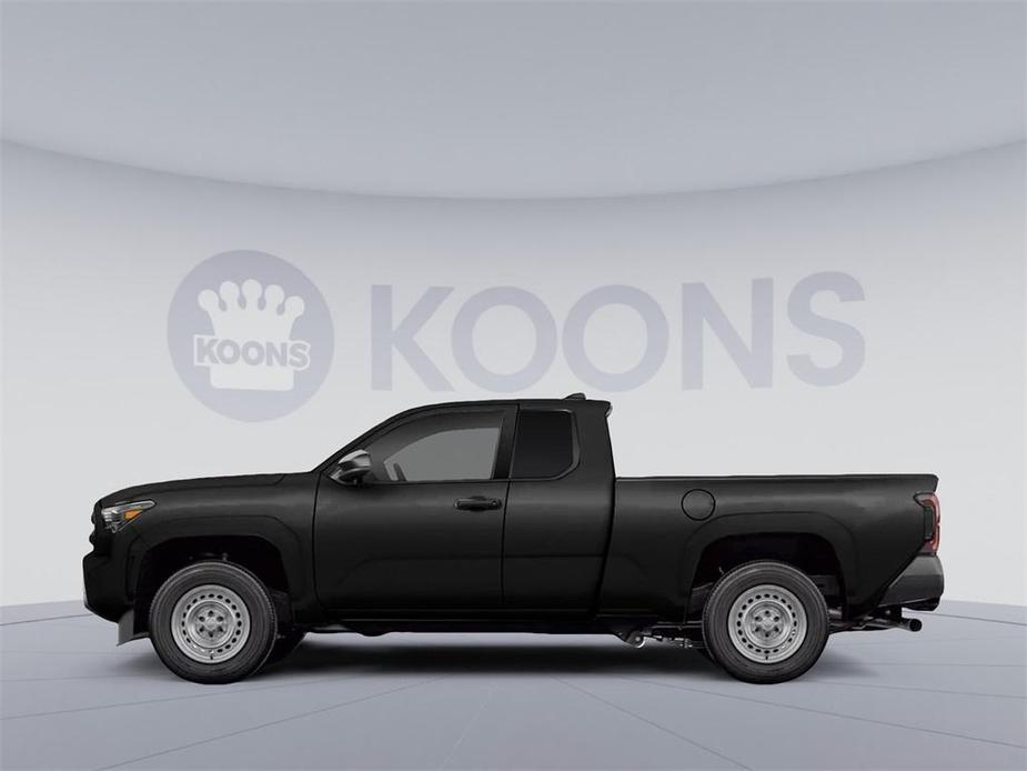 new 2024 Toyota Tacoma car, priced at $33,714