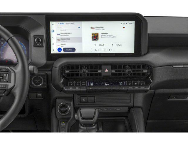 new 2026 Toyota Land Cruiser car, priced at $72,825