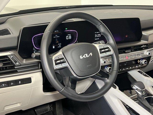 used 2023 Kia Telluride car, priced at $33,200