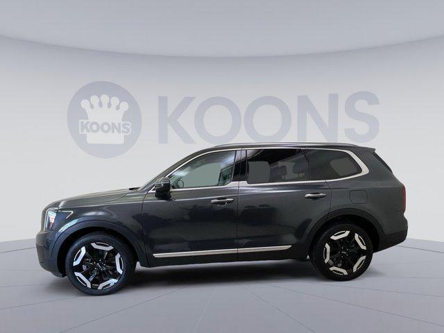 used 2023 Kia Telluride car, priced at $33,200