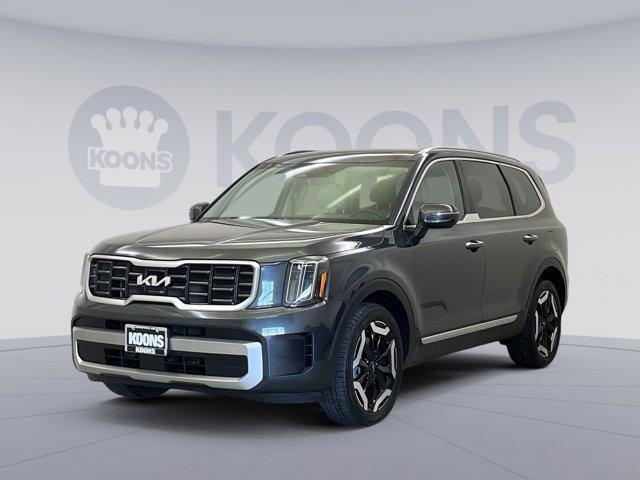 used 2023 Kia Telluride car, priced at $33,200