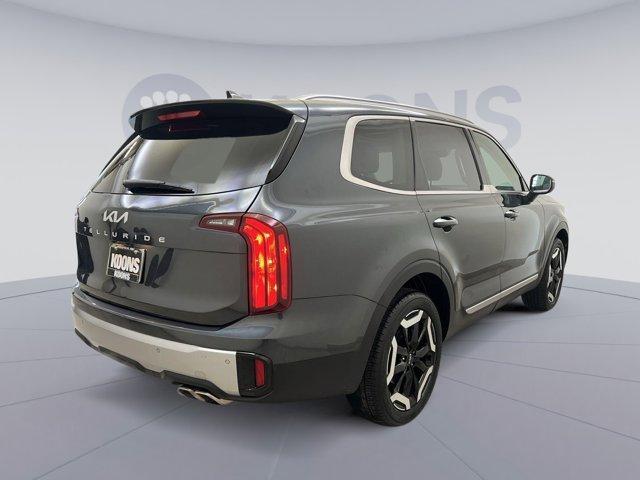 used 2023 Kia Telluride car, priced at $33,200