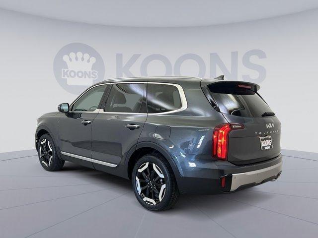 used 2023 Kia Telluride car, priced at $33,200