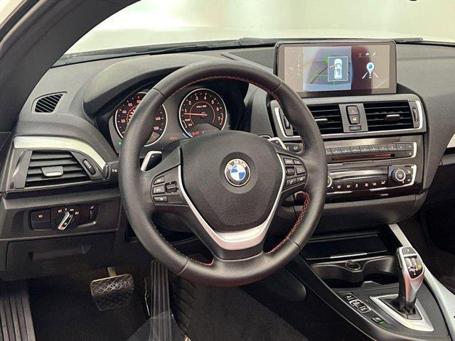 used 2016 BMW 228 car, priced at $17,000