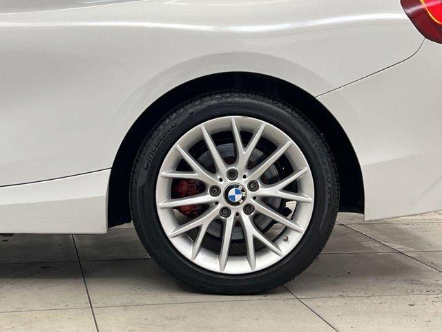 used 2016 BMW 228 car, priced at $17,000