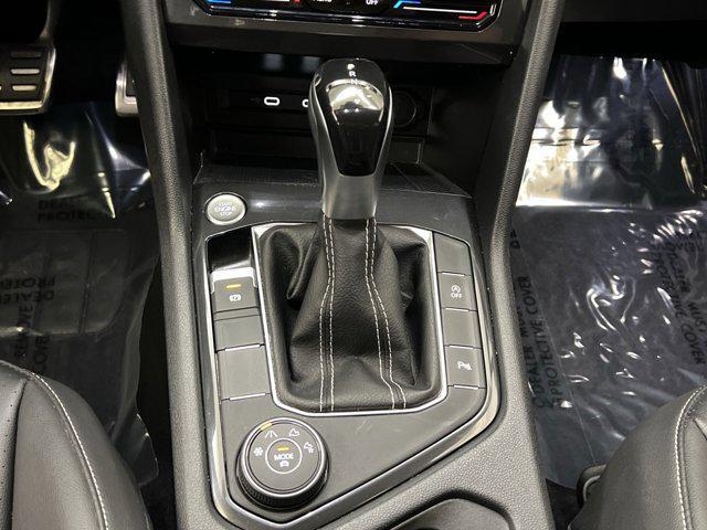 used 2022 Volkswagen Tiguan car, priced at $23,885