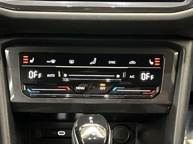 used 2022 Volkswagen Tiguan car, priced at $23,885