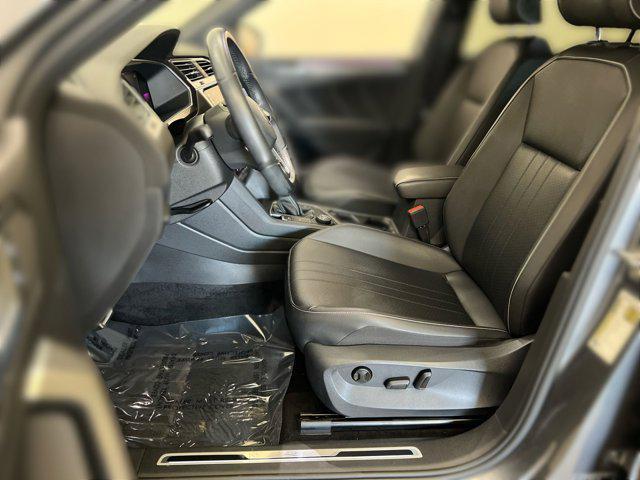 used 2022 Volkswagen Tiguan car, priced at $23,885