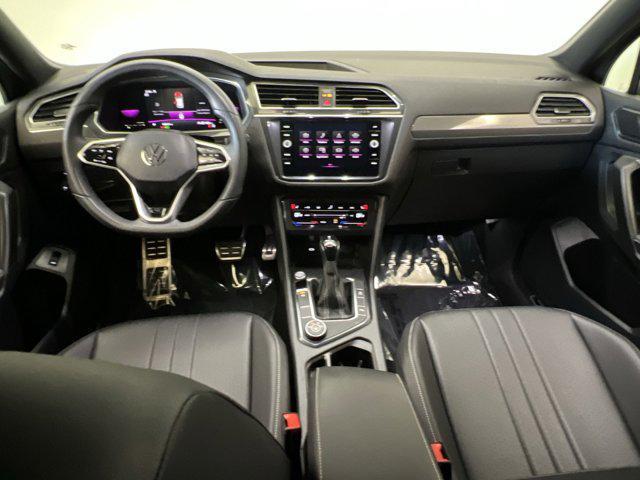 used 2022 Volkswagen Tiguan car, priced at $23,885