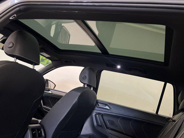used 2022 Volkswagen Tiguan car, priced at $23,885