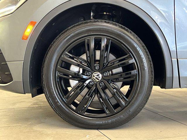 used 2022 Volkswagen Tiguan car, priced at $23,885