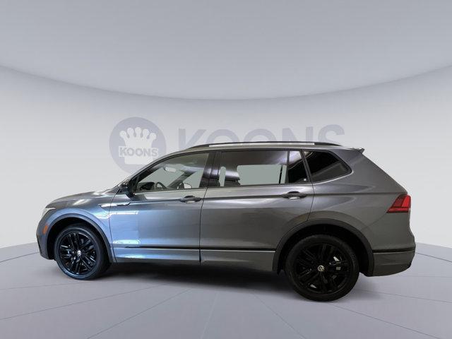used 2022 Volkswagen Tiguan car, priced at $23,885