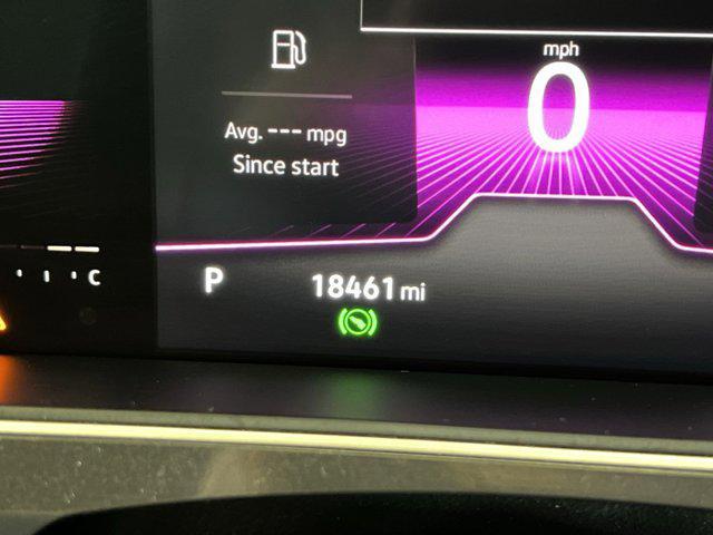 used 2022 Volkswagen Tiguan car, priced at $23,885