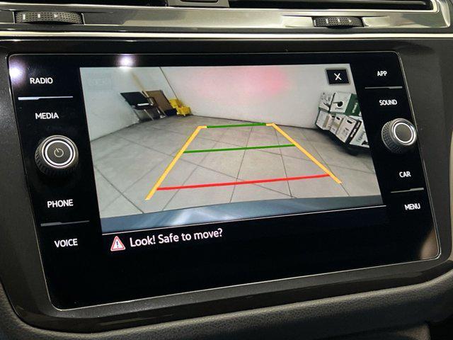 used 2022 Volkswagen Tiguan car, priced at $23,885