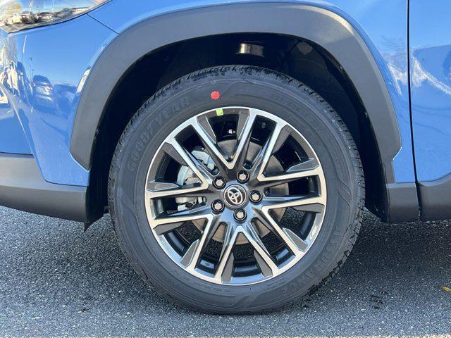 new 2026 Toyota Corolla Cross car, priced at $32,693