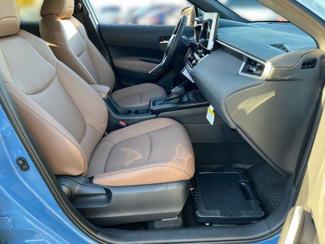 new 2026 Toyota Corolla Cross car, priced at $32,693