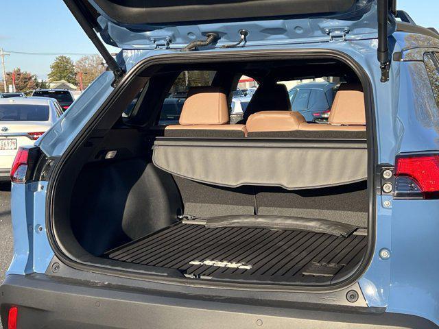 new 2026 Toyota Corolla Cross car, priced at $32,693