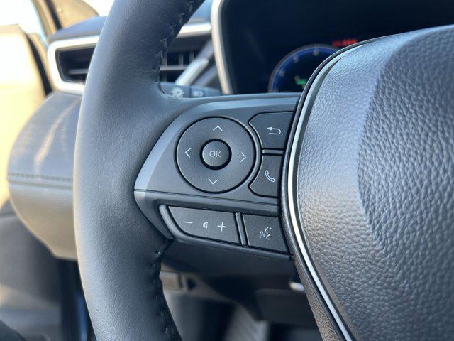 new 2026 Toyota Corolla Cross car, priced at $32,693