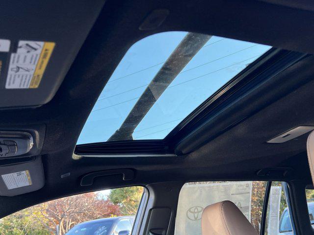 new 2026 Toyota Corolla Cross car, priced at $32,693